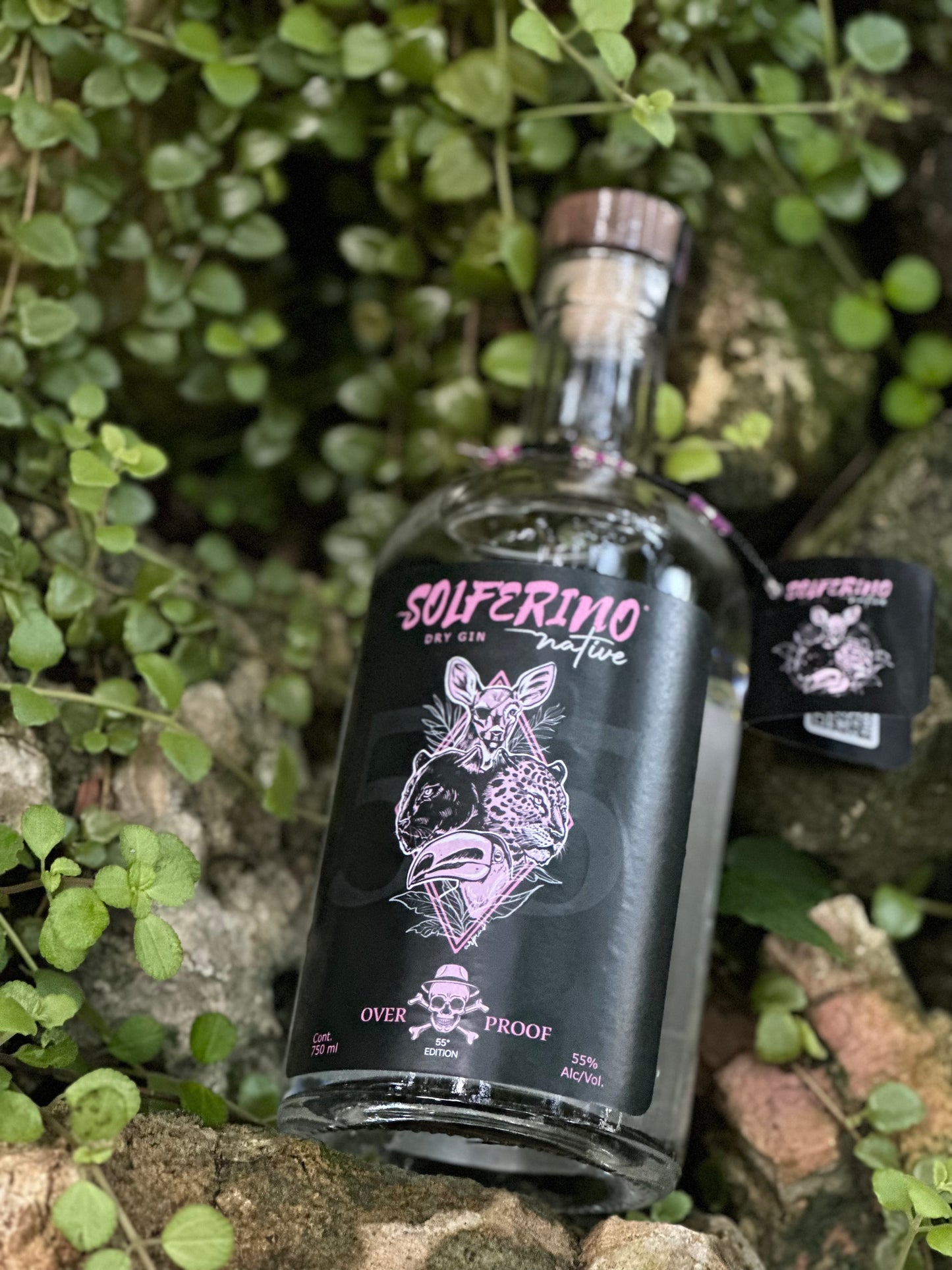 Solferino Native Overproof Edition 55