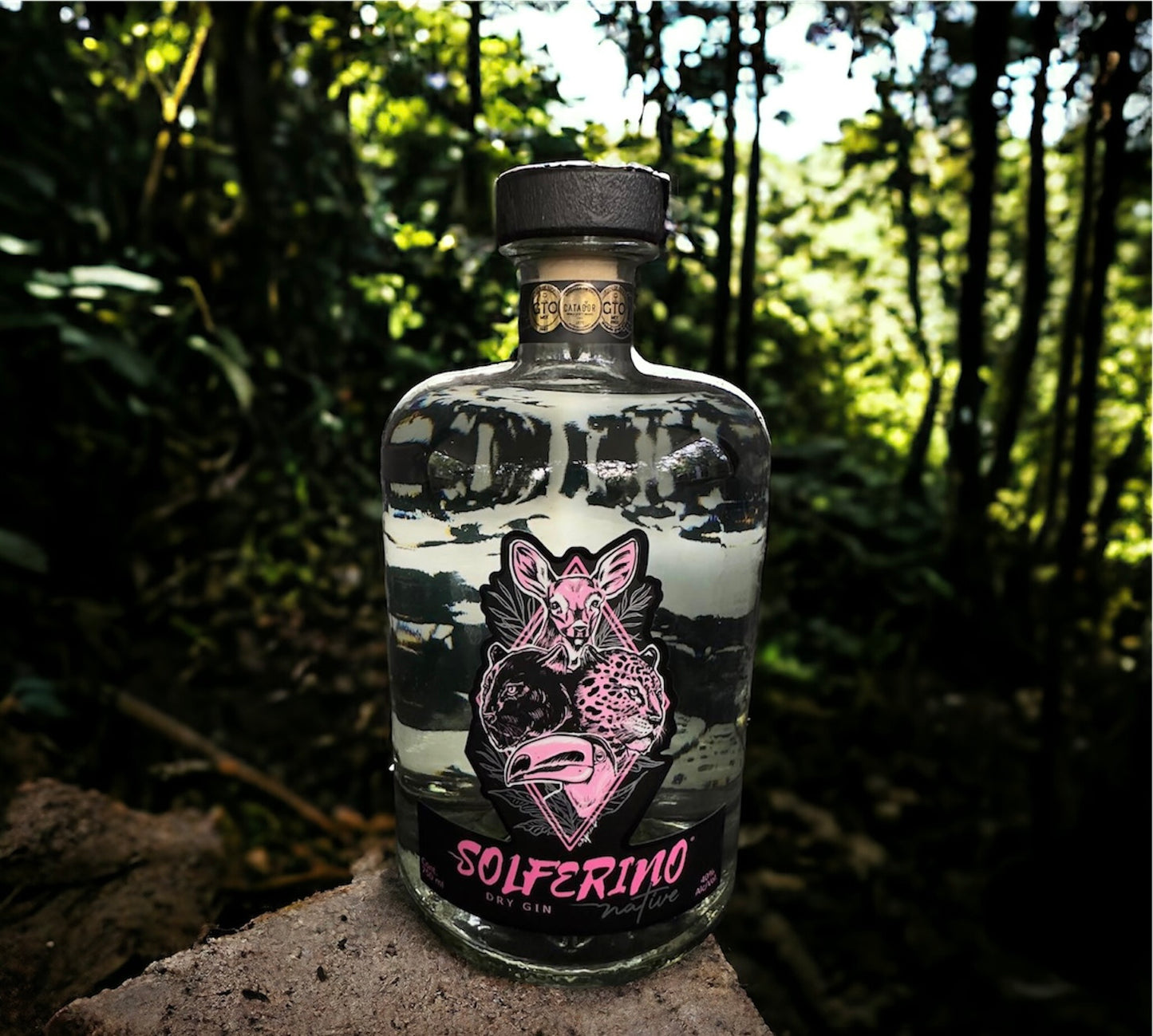 Solferino Native Dry