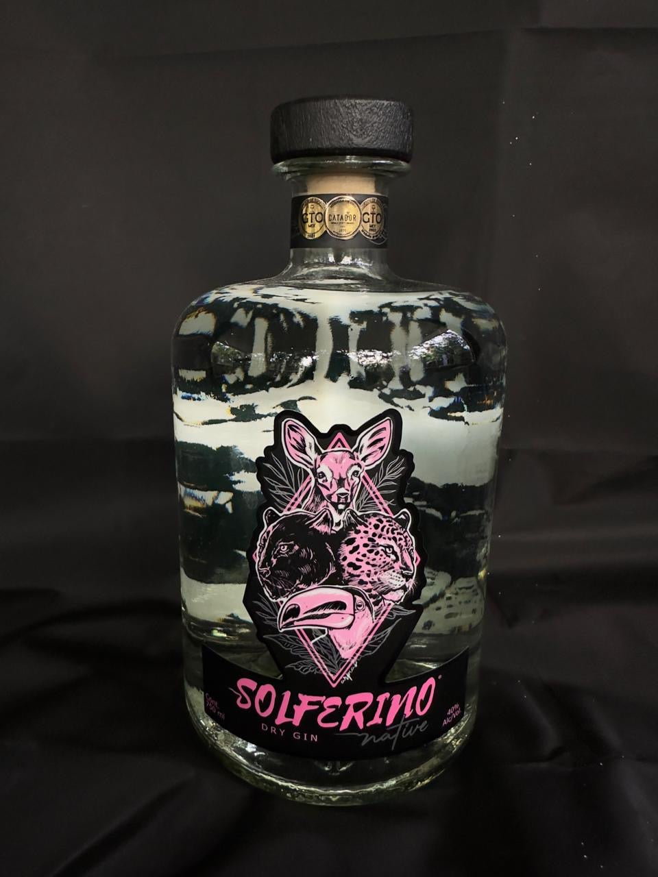Solferino Native Dry