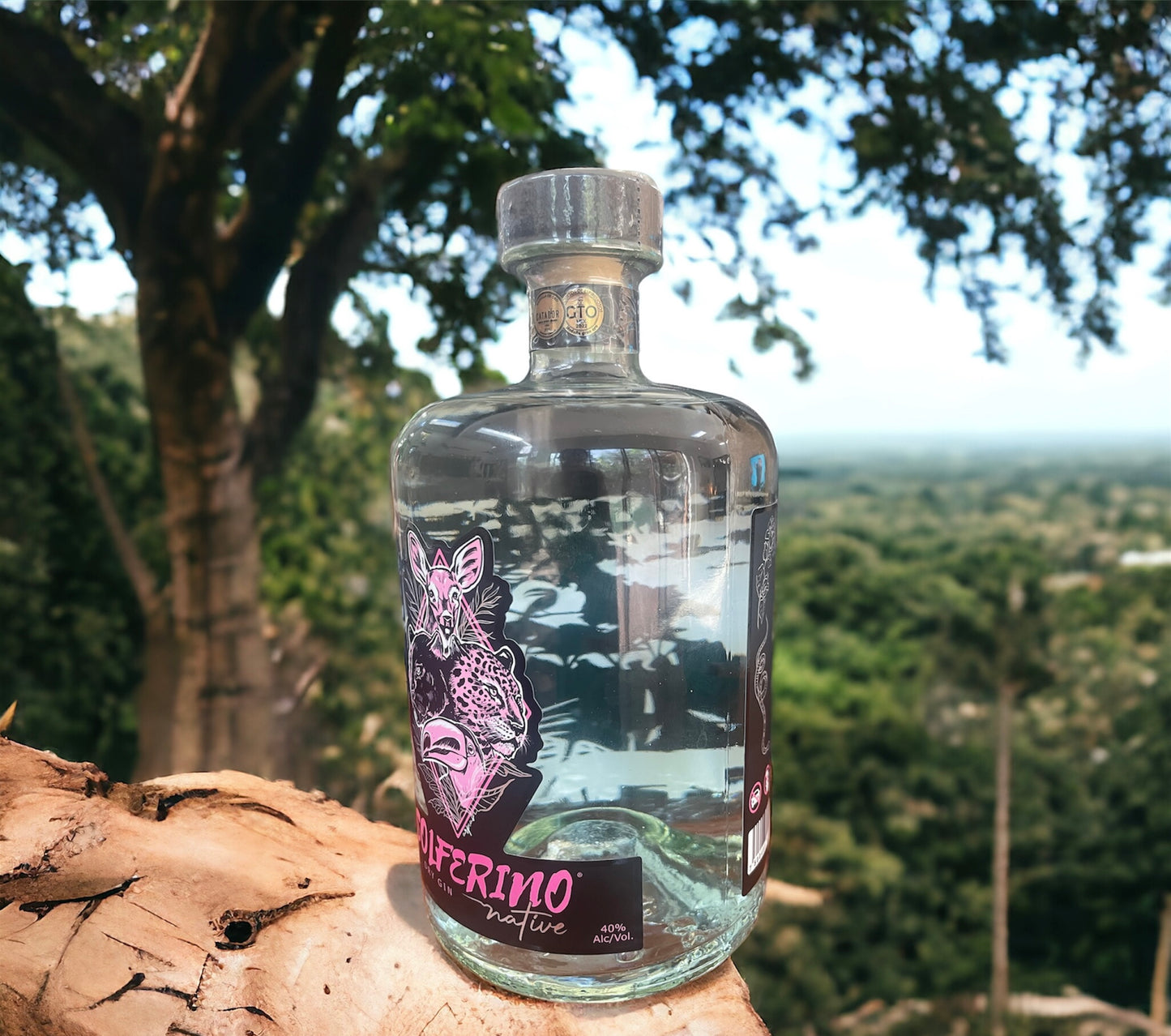 Solferino Native Dry