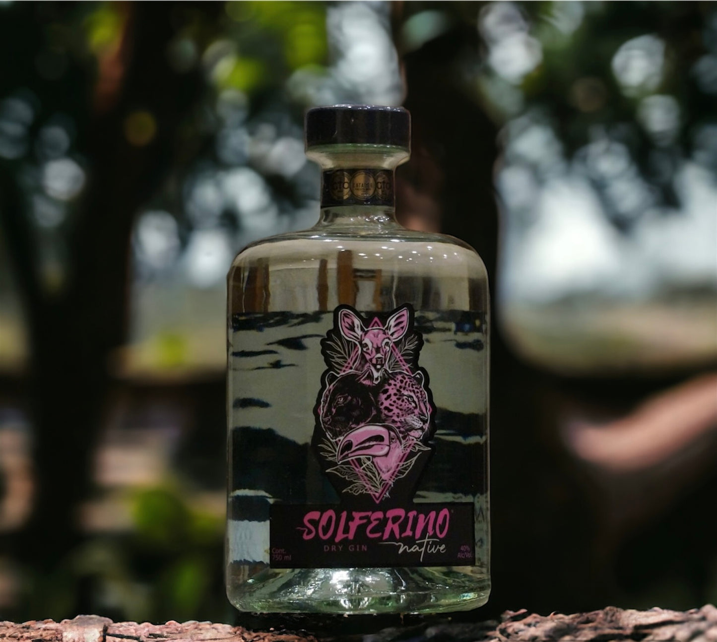 Solferino Native Dry