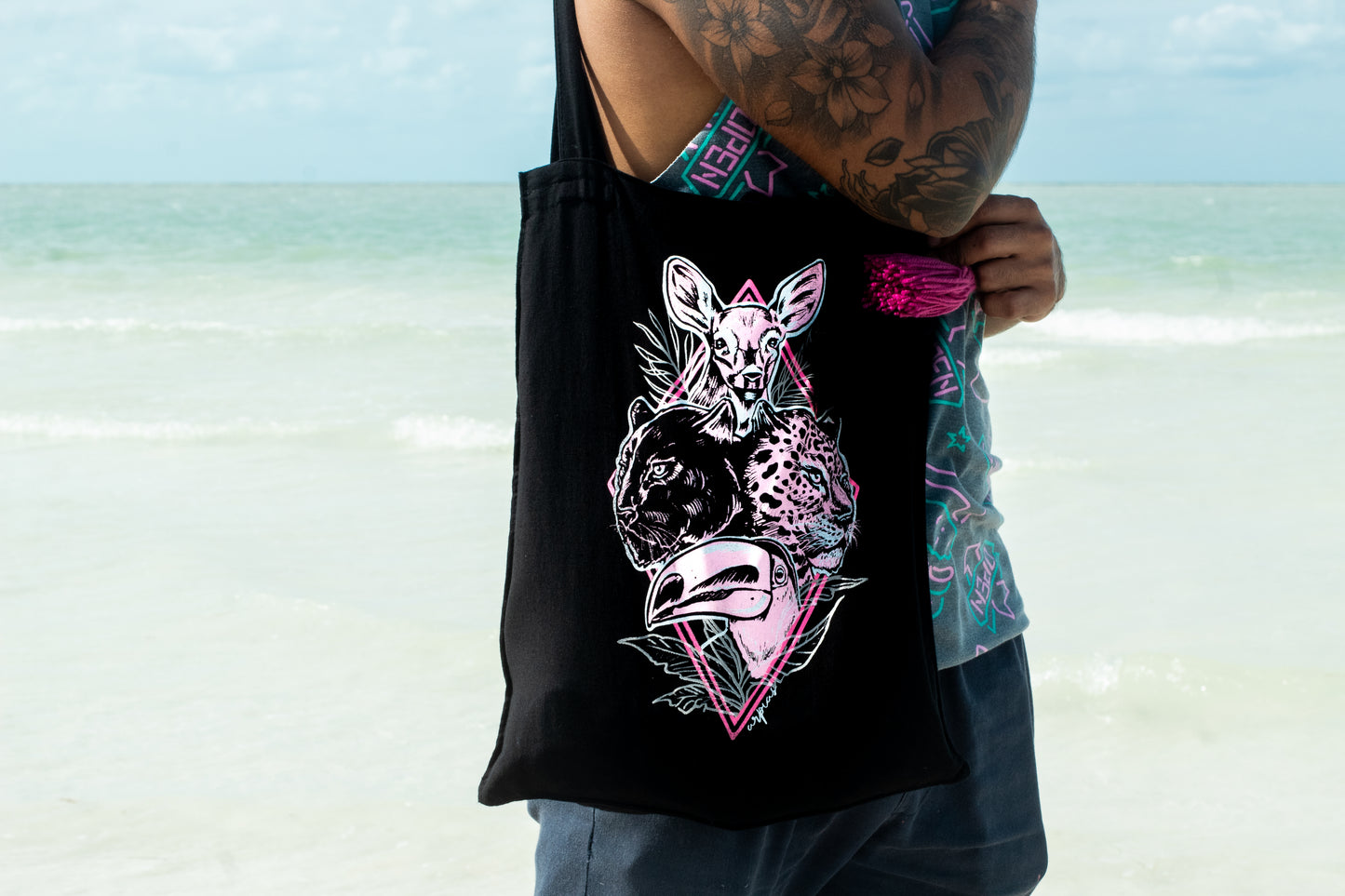 Tote Bag de la Selva