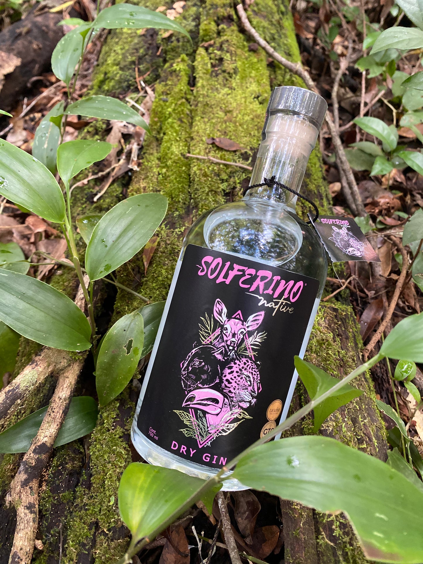 Solferino Native Dry