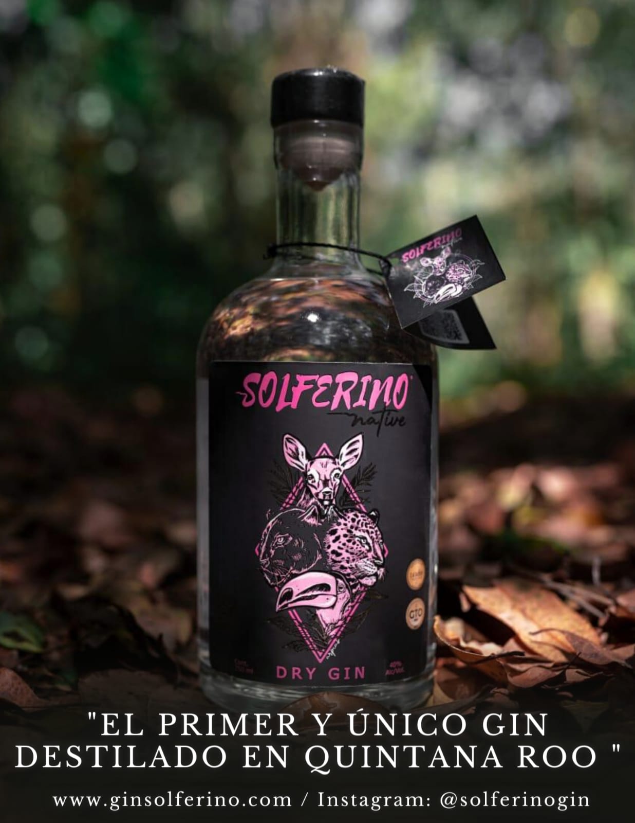 Solferino Native Dry