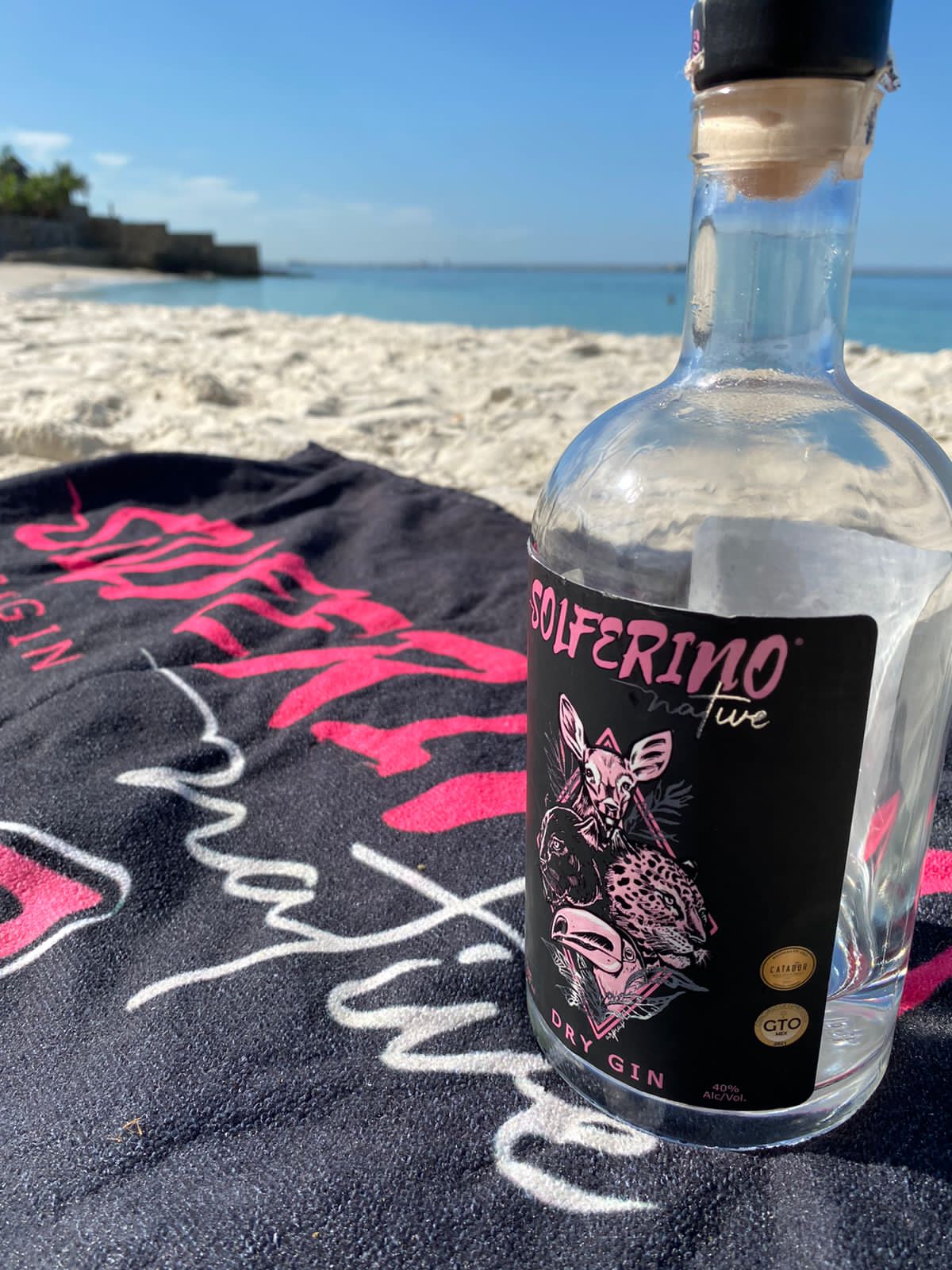 Solferino Native Dry