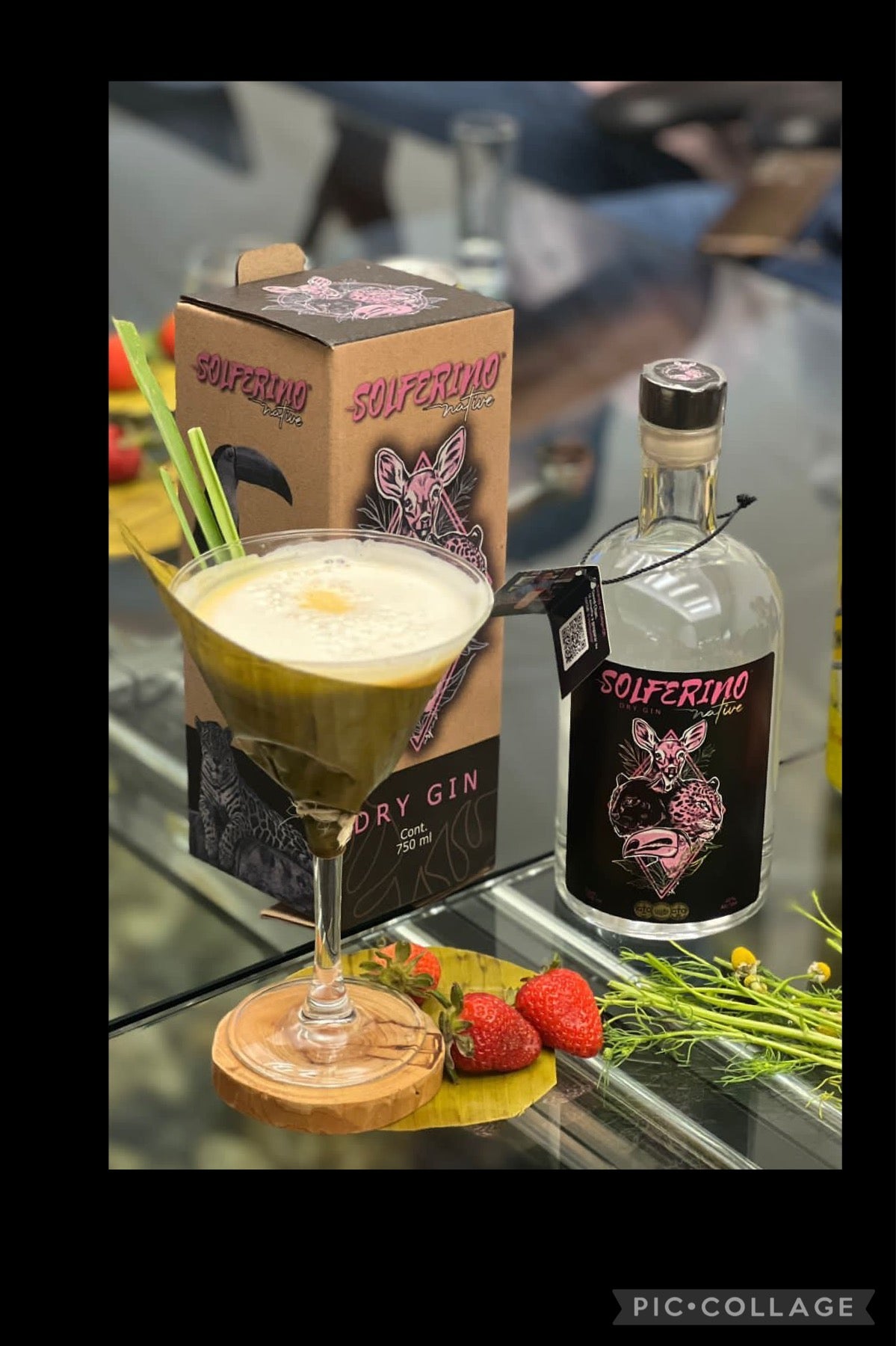Solferino Native Dry